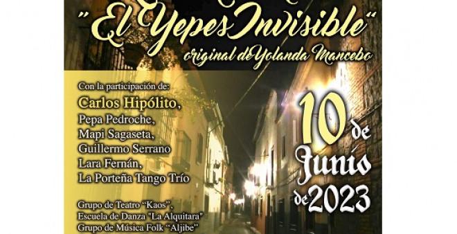 Fin de semana para conocer el 'Yepes invisible' y disfrutar de un Corpus Christi singular